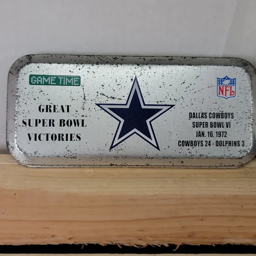 DALLAS COWBOYS vintage dallas